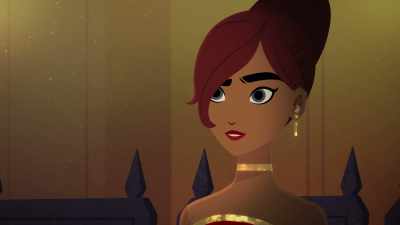 Great, I'll win it for you.
VILE can afford it. - Carmen Sandiego
