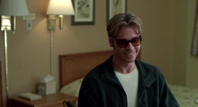 Great I'm blind and you're deaf What a pair - At First Sight