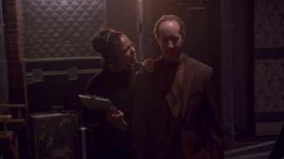 Great interview, Mr. Mastermind.
This is your first press, right? - Leverage: Redemption