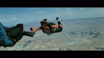 Great, isn't it? - Point Break