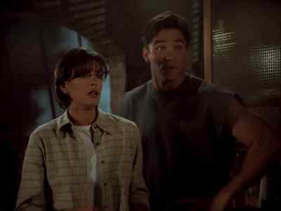 - Great.
- It was Bad Brain. - Lois & Clark: The New Adventures of Superman