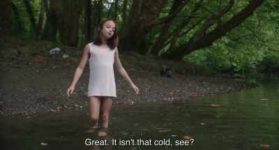 Great. It isn't that cold, see? - 20,000 Species of Bees