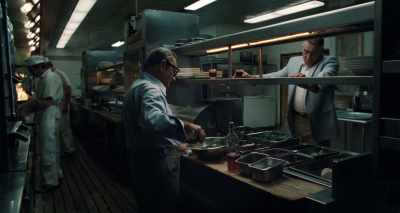 Great Italian olive oil - The Irishman