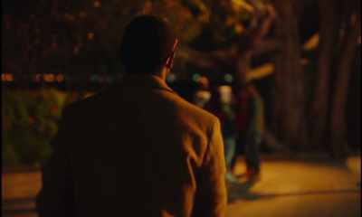 -Great, it's great.
-[men squabbling] - The Last Black Man in San Francisco