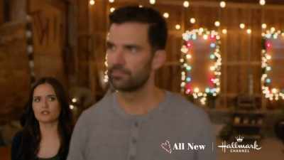- Great.
- I've been meaning to ask you - You, Me &amp; the Christmas Trees