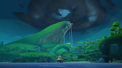 Great job, Barb. We made it! - Sharkdog