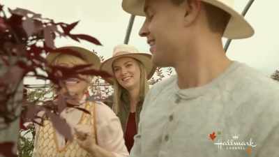 Great job, Blake. You really
do have two green thumbs. - Heart of Down Under
