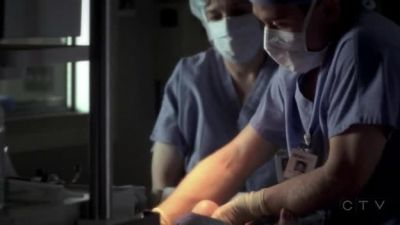 Great job,george. - Grey's Anatomy
