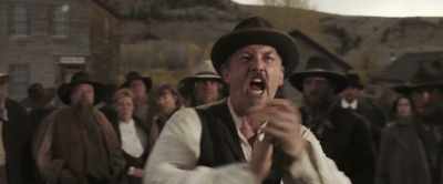 Great job, Jimmy!
Great job! - The Ballad of Lefty Brown