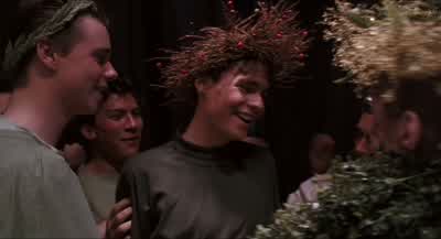 Great job, Neil. - Dead Poets Society