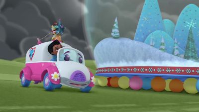 Great job, Shinji. - Doc McStuffins