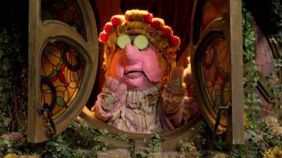 Great job, sweet muffin! - Fraggle Rock: Back to the Rock