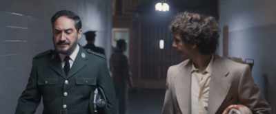 Great, Juanito, - Prison 77