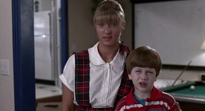 Great Junior you remember Debbie Claukinski - Problem Child 2