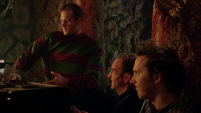 Great Keep coming Chuck Terry pump aWay - Wes Craven's New Nightmare
