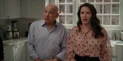 Great kid.
Totally unprepared.
Complete disaster. - And Just Like That…