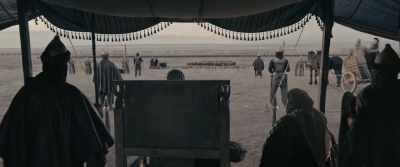 Great king, the nomads
are breaking through the center! - The Legend of Tomiris