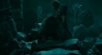 Great Kronos. - Wrath of the Titans