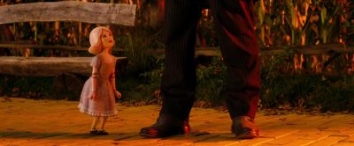Great Let's go kill ourselves a witch - Oz the Great and Powerful
