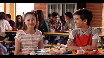 Great! Let's never lie
to each other again. - Gordita Chronicles