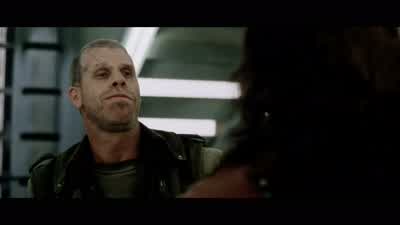 Great! l'm so sorry. - Alien: Resurrection