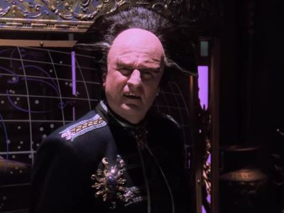 Great Maker - Babylon 5