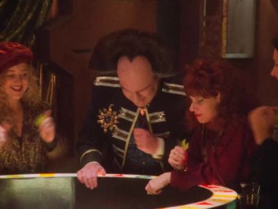 Great maker - Babylon 5
