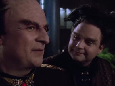 Great Maker - Babylon 5