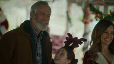 -Great. Maybe we can do our
hot chocolate date tomorrow - A Novel Christmas