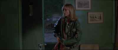 Great. Maybe there's already
something on the news. - Universal Soldier