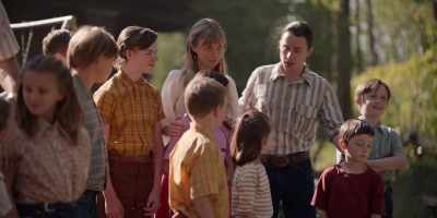 - Great to meet you
Jacob, Jared, - Under the Banner of Heaven
