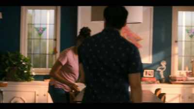 Great, my mom
landed an hour ago, - The L Word: Generation Q
