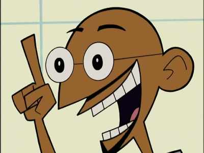 Great Morse code! (CHUCKLES)
We're here to rescue you. - Clone High