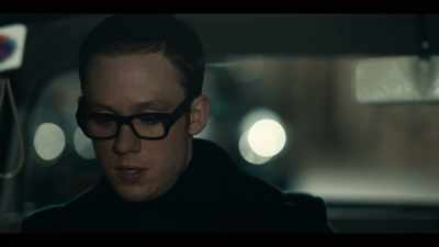 Great. My service to humanity. - The Ipcress File