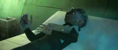 Great. My survival's riding - Star Trek: Prodigy