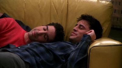 - Great nap.
- It really was. - Friends