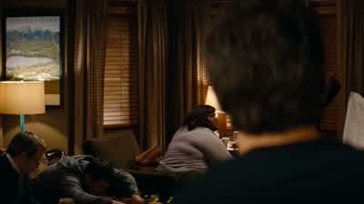 Great news, it worked. - Tower Heist