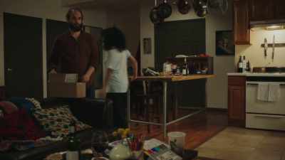 Great.
No, I get it. - High Maintenance