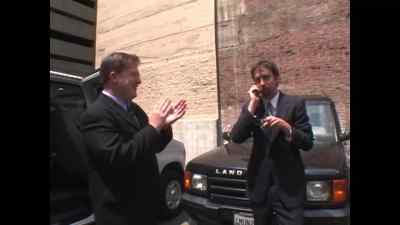 Great, so not only am I hosting Letterman, - This Is the Tom Green Documentary