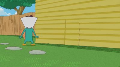 Great Now Hey where's Perry - Phineas and Ferb