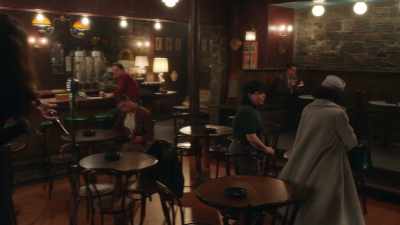 Great. Now, I have been thinking - The Marvelous Mrs. Maisel