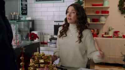 Great. Now I have to rework
my entire strategy. - Christmas, Love and Fudge