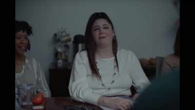 Great, now I'm
starving. (laughing) - Sometimes I Think About Dying