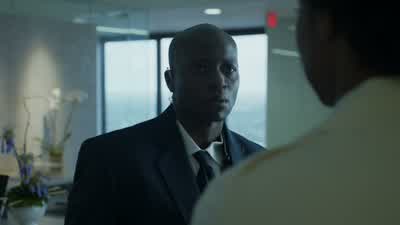 - They're good. - The Purge