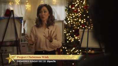 Great, now remember, it
is completely up to you - A Glenbrooke Christmas