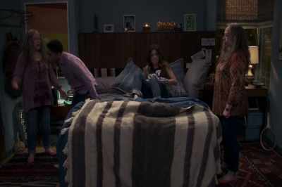 Great. Now they're gonna go get
something called a "ramen." - Disjointed