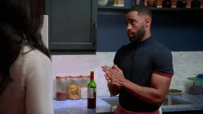 - Great.
Now, you two need to talk, - Tyler Perry's Bruh