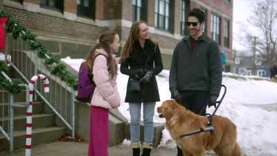 Great. Okay. Max, forward. - My Christmas Guide