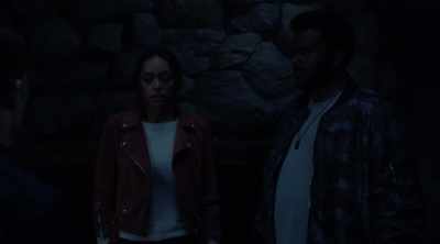 Great. Okay, - Ghosted