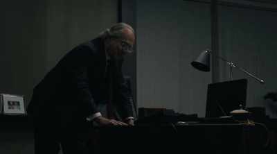 - Great. Okay, talk soon.
- That's it. - The Wizard of Lies